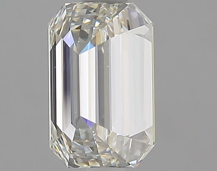 1.5ct Emerald I VVS1 Natural Diamond