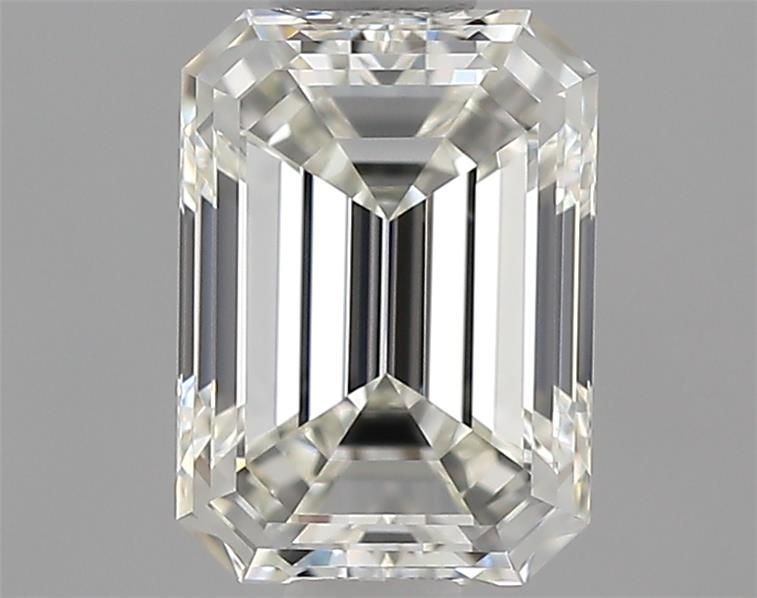 0.81ct Emerald H VVS1 Natural Diamond