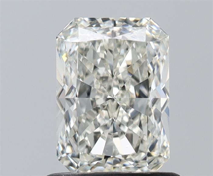 1.01ct Radiant H VS1 Natural Diamond