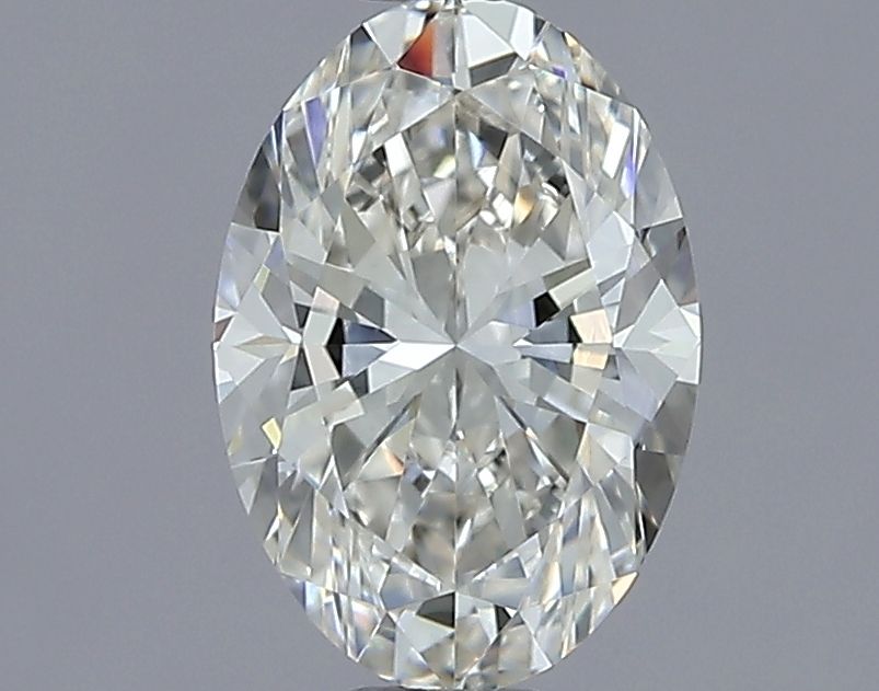 1ct Oval I VVS2 Natural Diamond