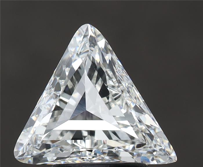 2.03ct Triangular H VS1 Natural Diamond