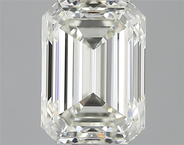 1.4ct Emerald I VVS1 Natural Diamond