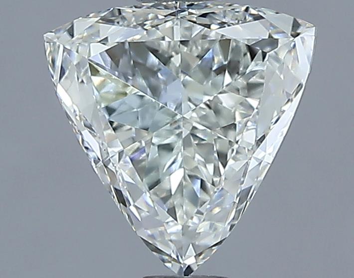 1.26ct Triangular H VS1 Natural Diamond