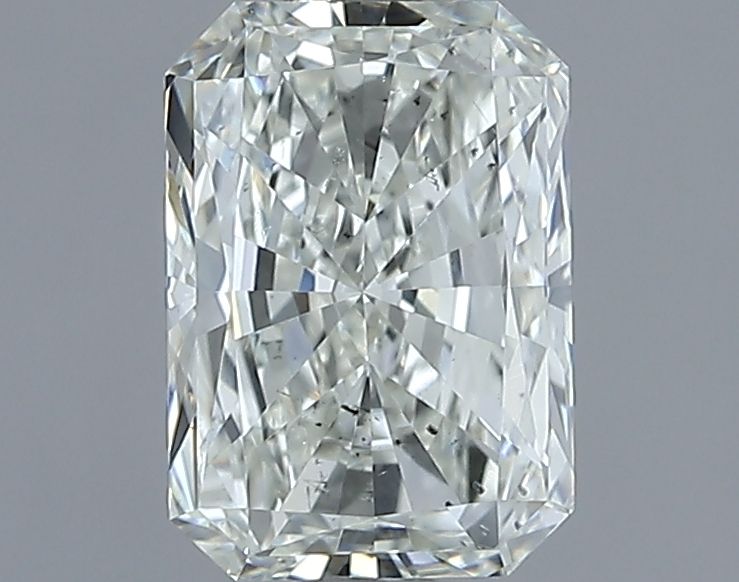 1.2ct Radiant H SI1 Natural Diamond