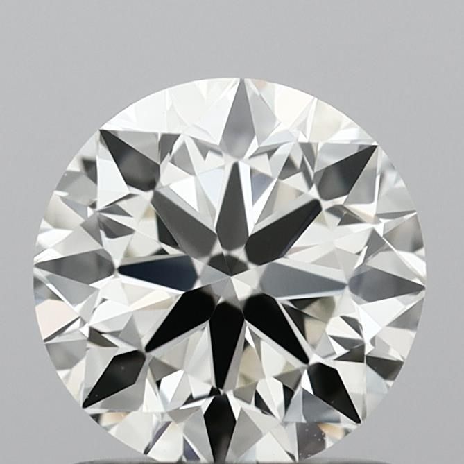 1ct Round J VVS1 Natural Diamond