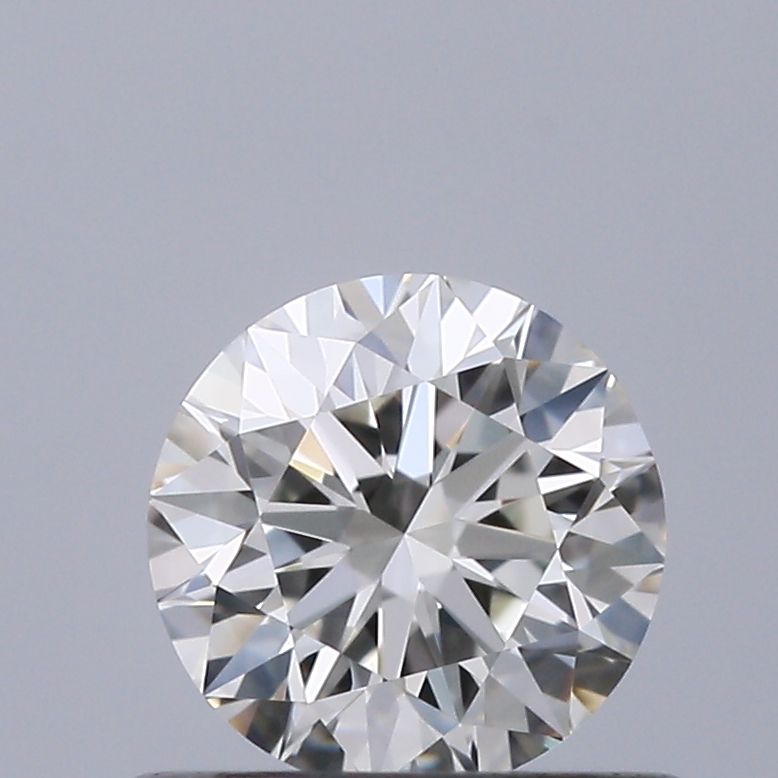 0.5ct Round G IF Natural Diamond