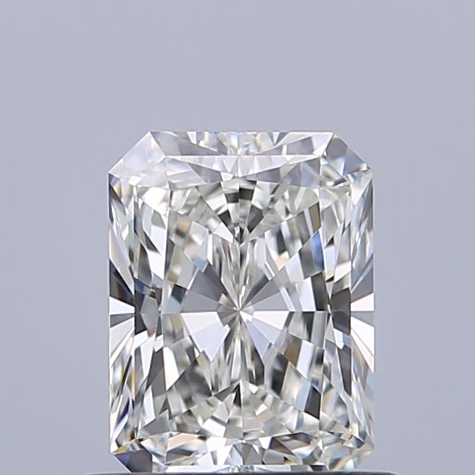 0.71ct Radiant G IF Natural Diamond