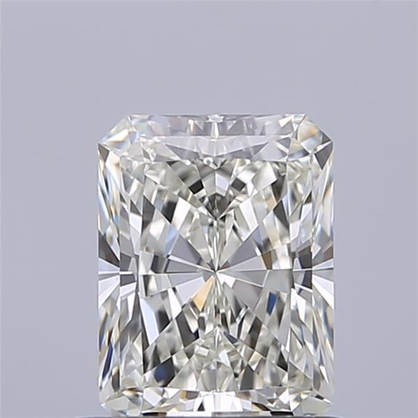 0.75ct Radiant H IF Natural Diamond
