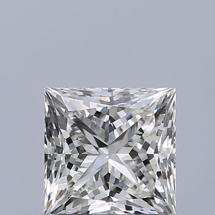 0.83ct Princess G VS1 Natural Diamond