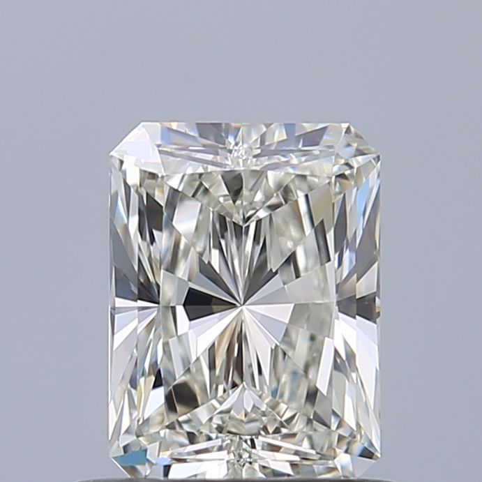 0.7ct Radiant G IF Natural Diamond