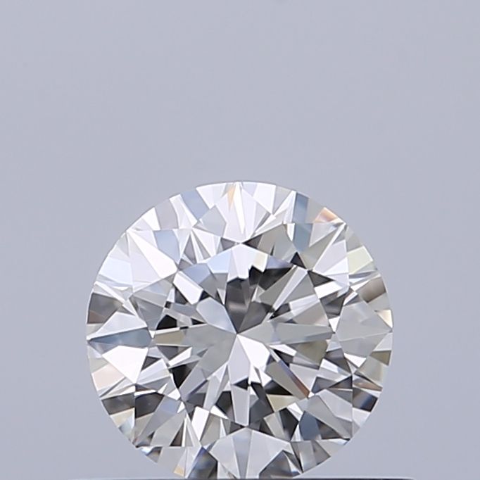 0.5ct Round E IF Natural Diamond