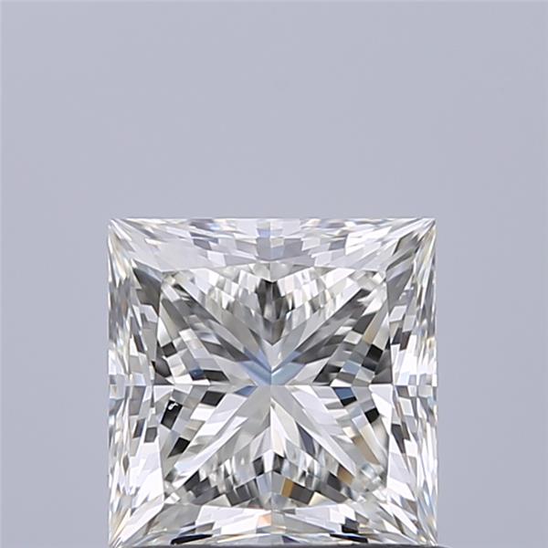 0.9ct Princess G VS1 Natural Diamond