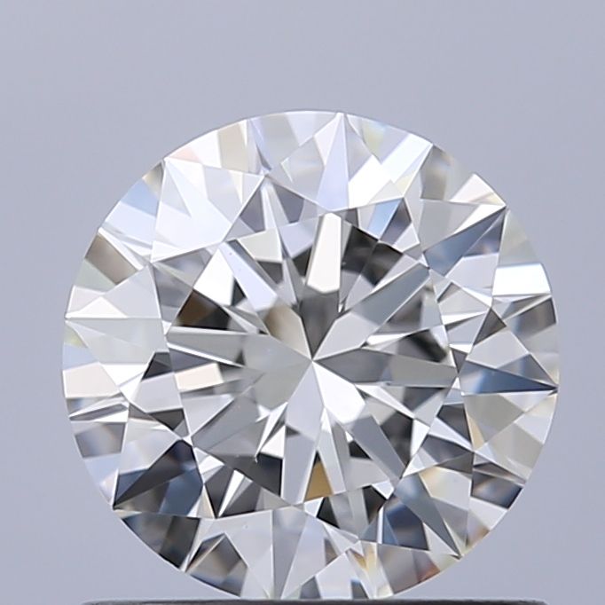 0.9ct Round G VS1 Natural Diamond