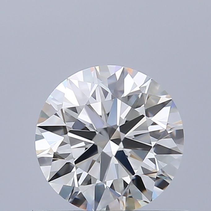 0.58ct Round G IF Natural Diamond