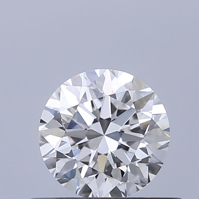 0.5ct Round D IF Natural Diamond