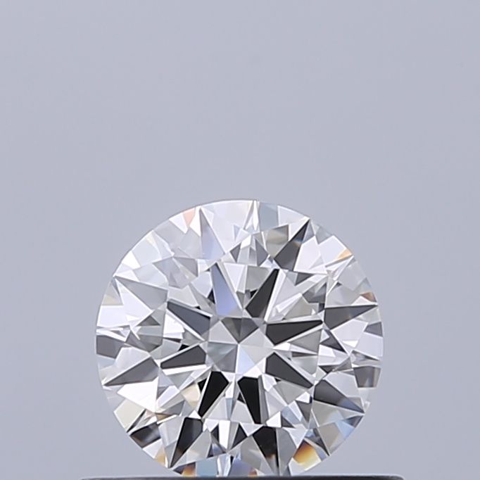 0.5ct Round D VVS2 Natural Diamond