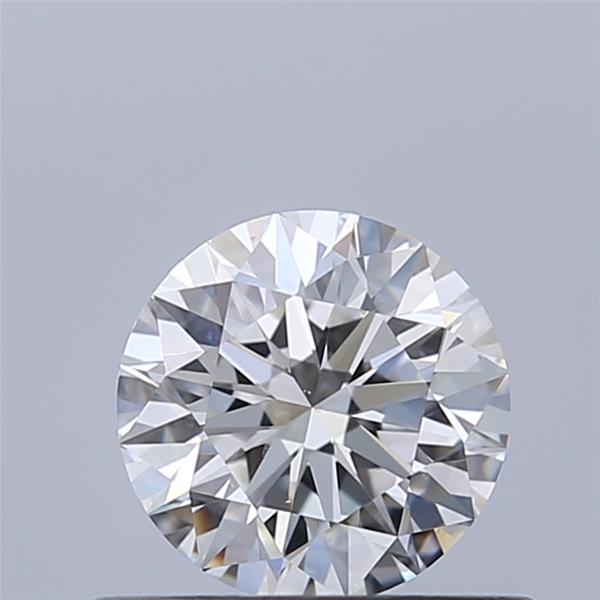 0.55ct Round F VS1 Natural Diamond