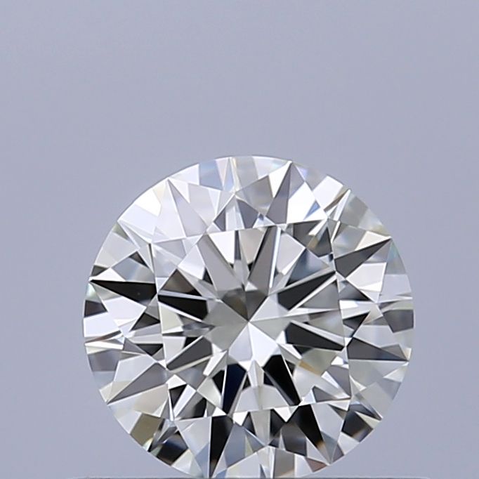 0.52ct Round G IF Natural Diamond