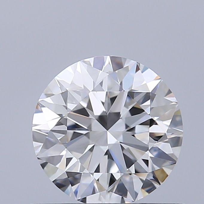 0.7ct Round D IF Natural Diamond