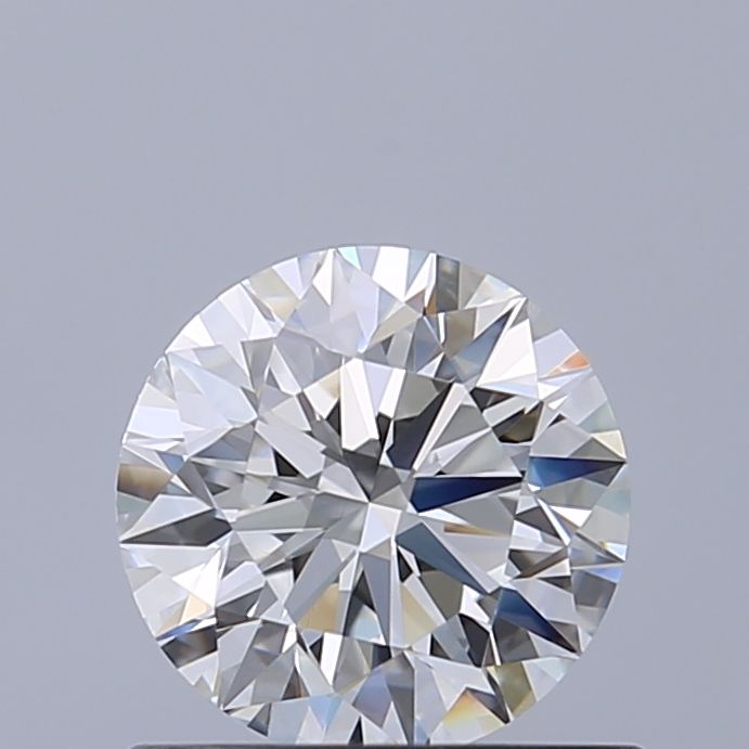 0.71ct Round D VVS1 Natural Diamond