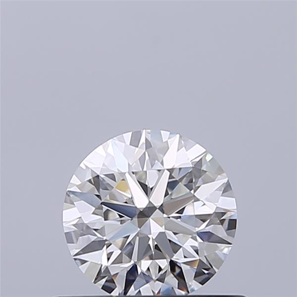 0.5ct Round E IF Natural Diamond