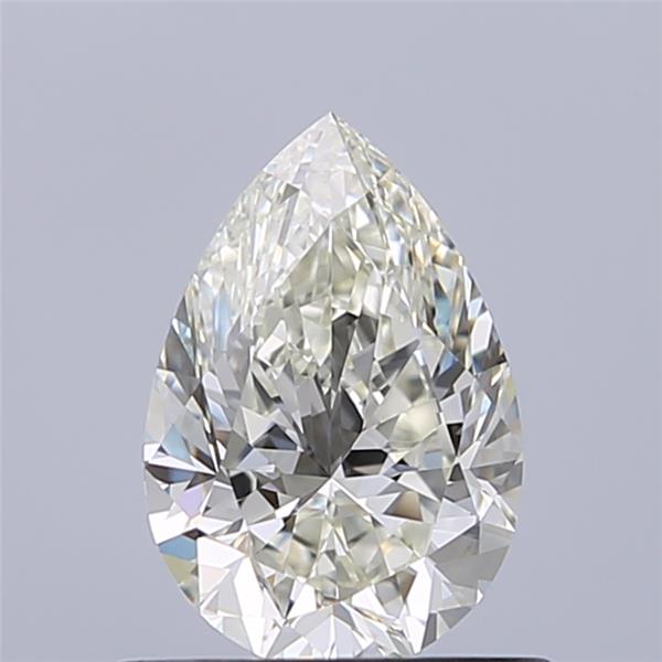 0.71ct Pear I IF Natural Diamond