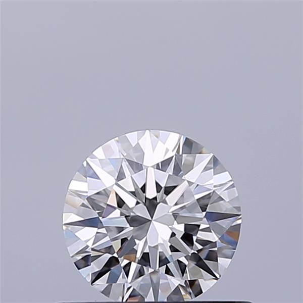 0.5ct Round D IF Natural Diamond