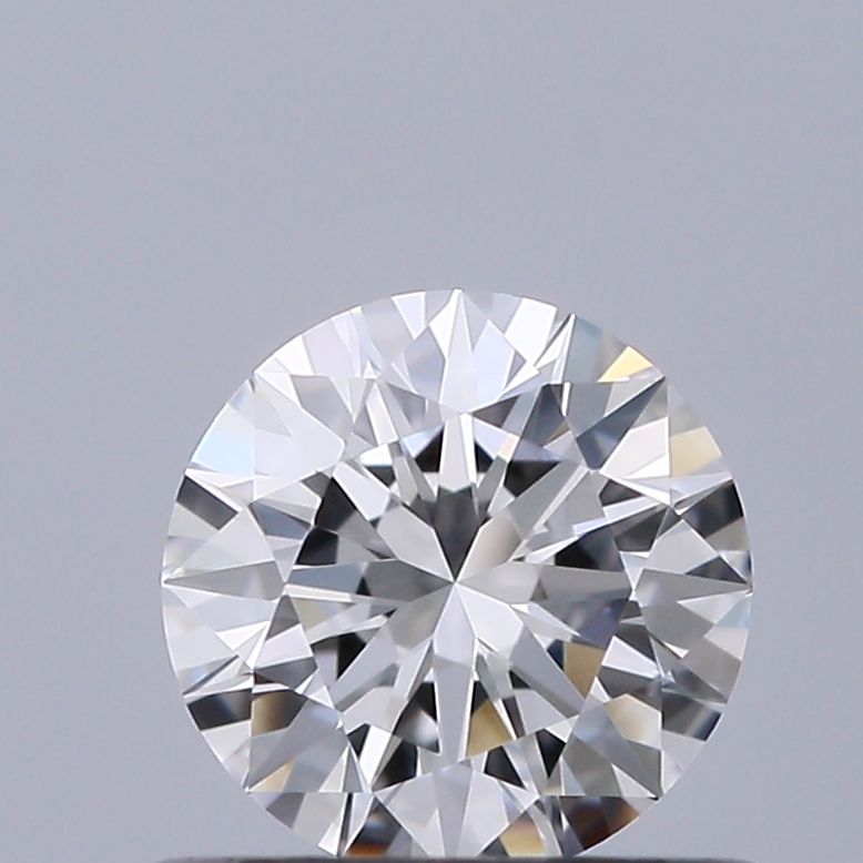 0.52ct Round D IF Natural Diamond