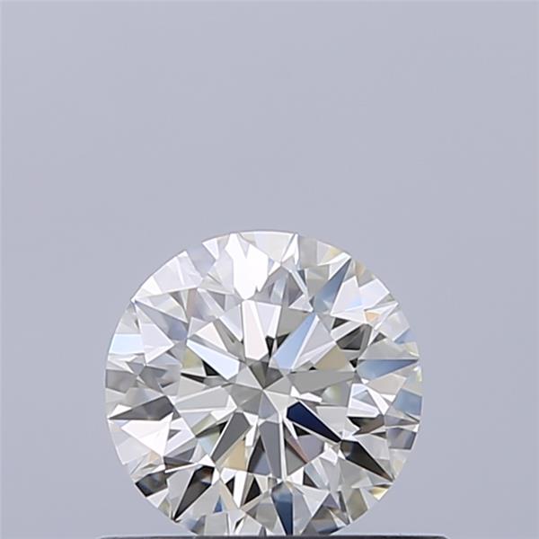 0.51ct Round G VVS1 Natural Diamond