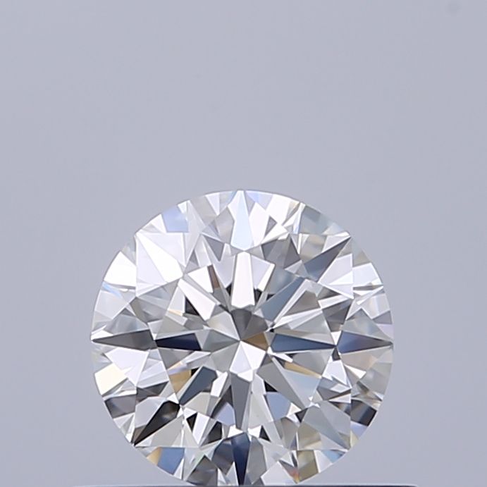 0.5ct Round E VVS1 Natural Diamond