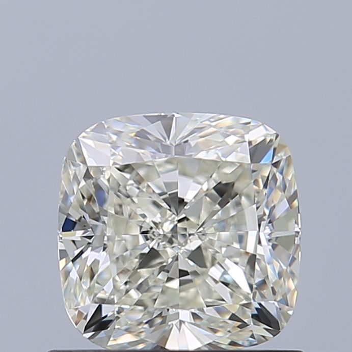0.9ct Cushion H IF Natural Diamond