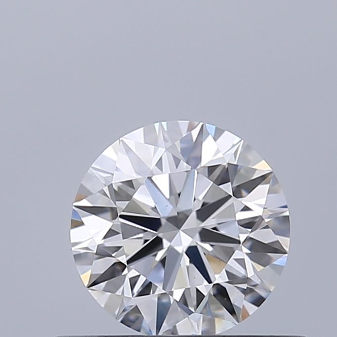 0.5ct Round D VS1 Natural Diamond