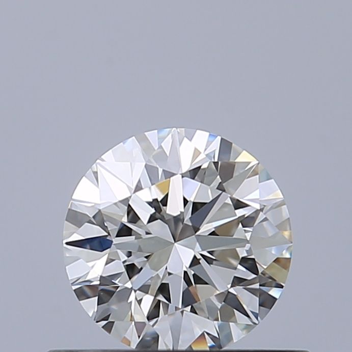 0.5ct Round E IF Natural Diamond