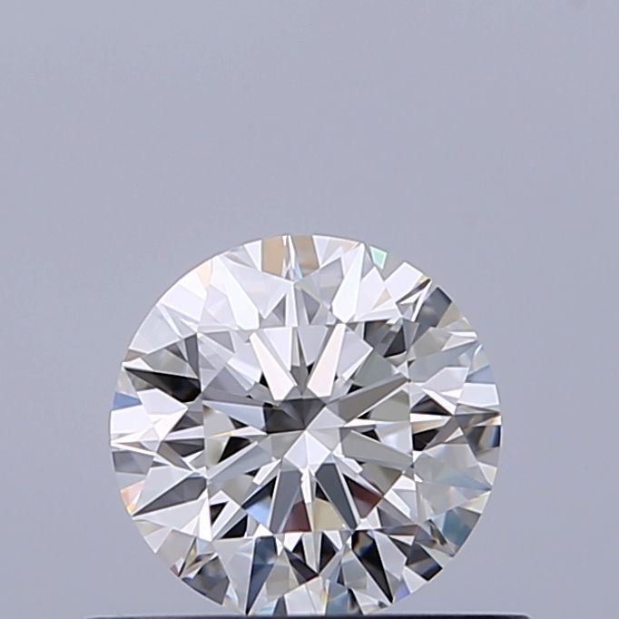 0.5ct Round E IF Natural Diamond