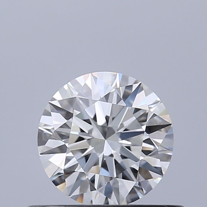 0.5ct Round E IF Natural Diamond