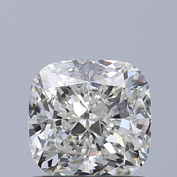 0.91ct Cushion G IF Natural Diamond