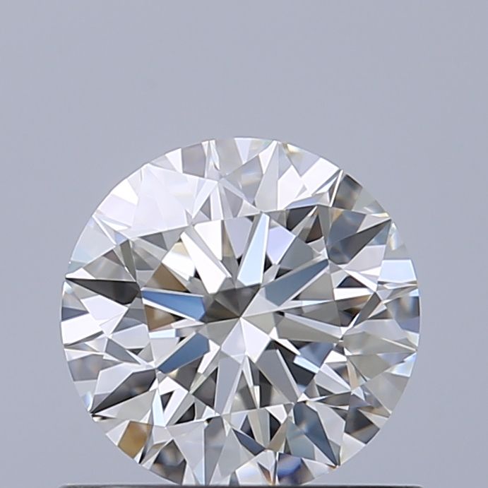 0.73ct Round E VVS2 Natural Diamond