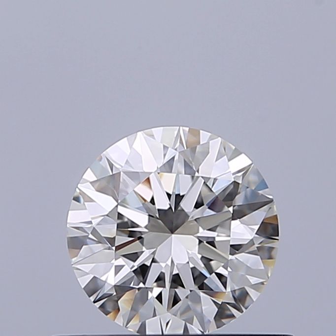 0.5ct Round F IF Natural Diamond