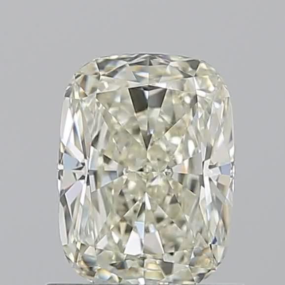 1.03ct Cushion J VVS2 Natural Diamond