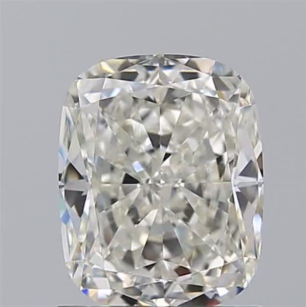 1.52ct Cushion G VVS1 Natural Diamond