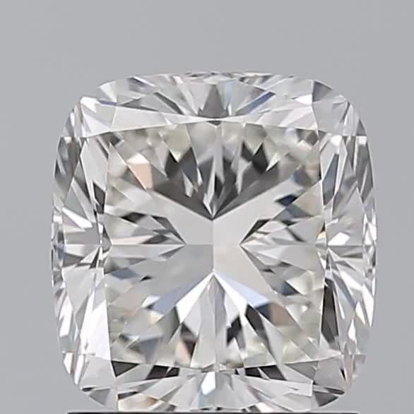 1.51ct Cushion H VVS1 Natural Diamond