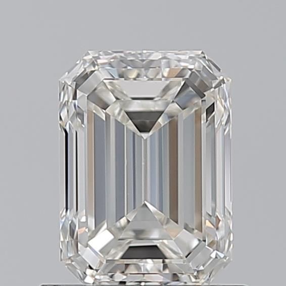 1.01ct Emerald H VS1 Natural Diamond
