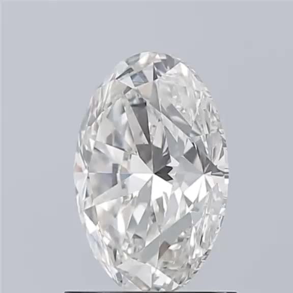 1.31ct Oval I VS1 Natural Diamond