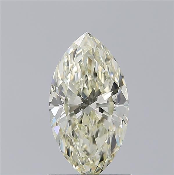 1.21ct Marquise K VS2 Natural Diamond