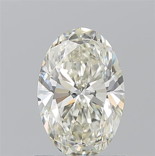 1.05ct Oval I VS1 Natural Diamond