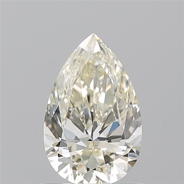1.01ct Pear K VS1 Natural Diamond
