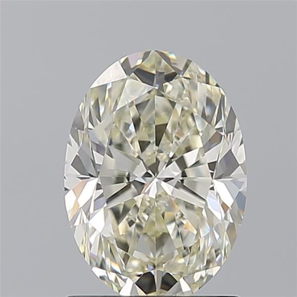 1.5ct Oval J VVS1 Natural Diamond