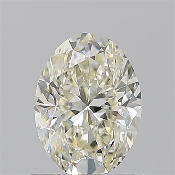 1.01ct Oval K VS1 Natural Diamond