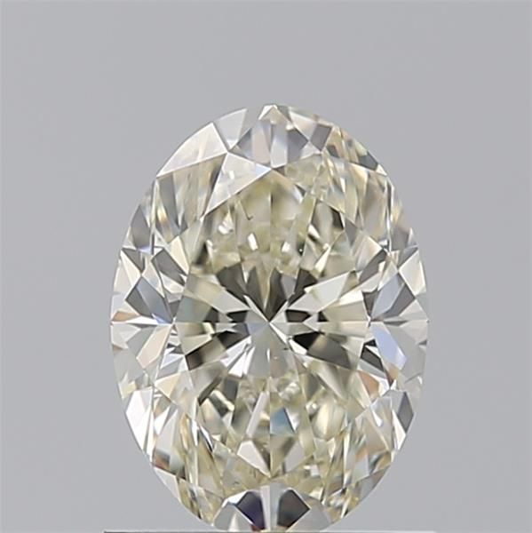 1.01ct Oval K VS1 Natural Diamond