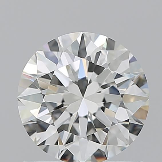 1.01ct Round H VVS2 Natural Diamond